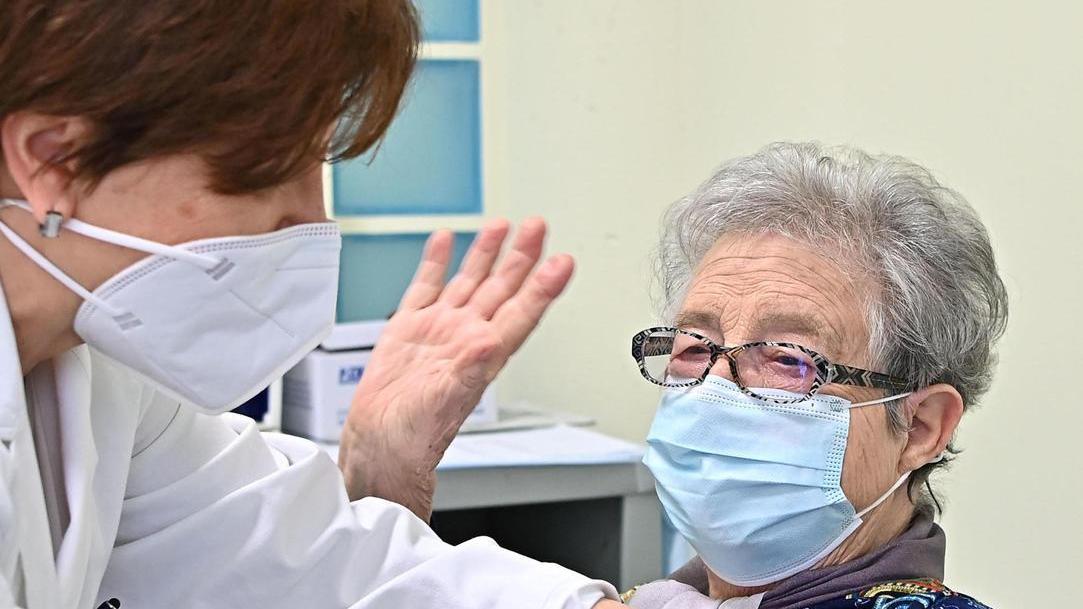Osilo richiami per over 80 e fragili