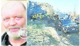 Ritrovato morto ai piedi di una rupe tra Sestola e Fanano