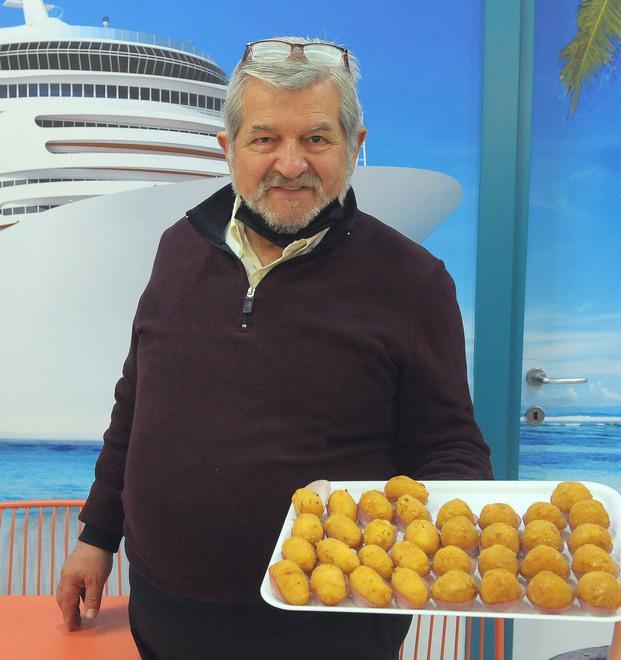 Vignola «Io, ex capitano di navi realizzo un sogno: apro un bar tutto mio» 