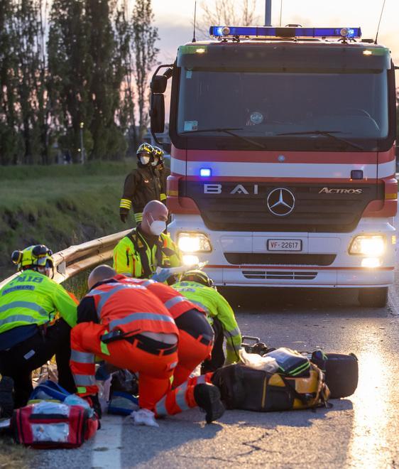 Portomaggiore. Muore a 49 anni nel frontale con un'auto