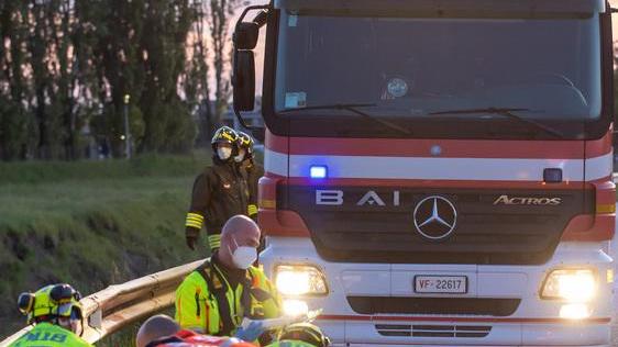 Portomaggiore. Muore a 49 anni nel frontale con un'auto