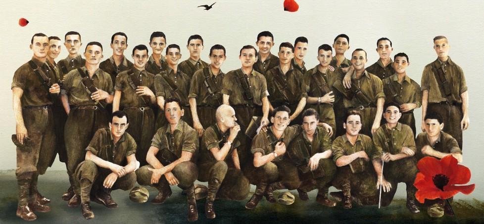 «Il mio omaggio allo zio partigiano Nero che si fece catturare per salvare papà» 