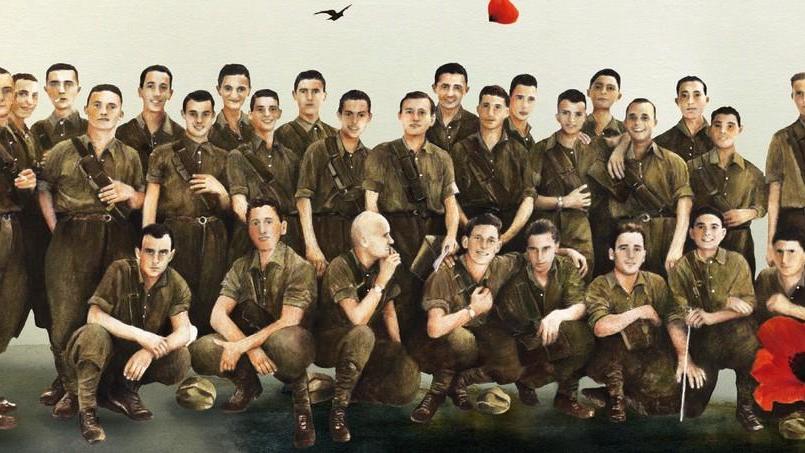 «Il mio omaggio allo zio partigiano Nero che si fece catturare per salvare papà»