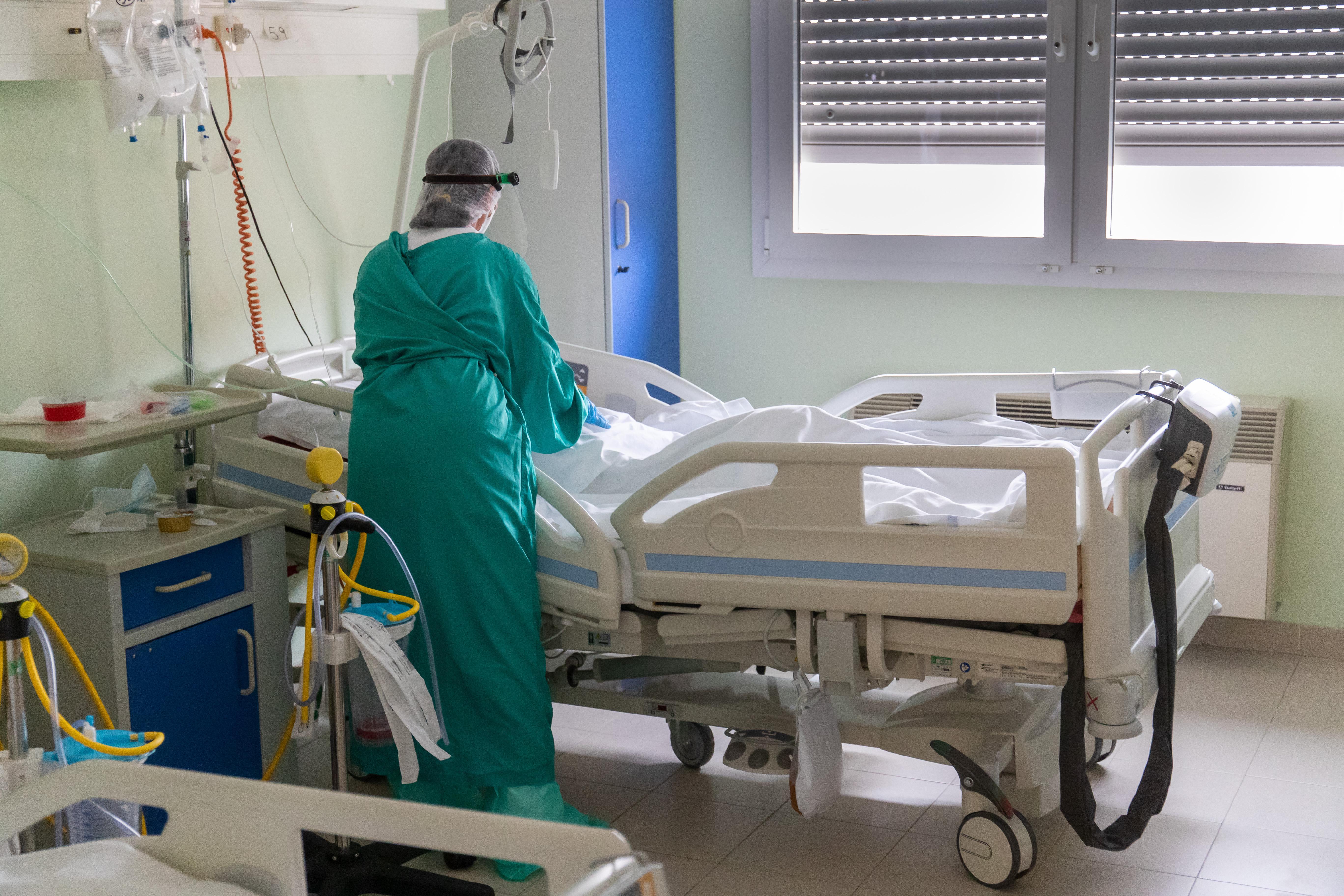 Covid. Una vittima e cinquanta nuovi contagi nel Ferrarese