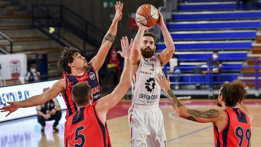 Quella sporca dozzina (di vittorie): Libertas 1947 da record passa ad Alessandria