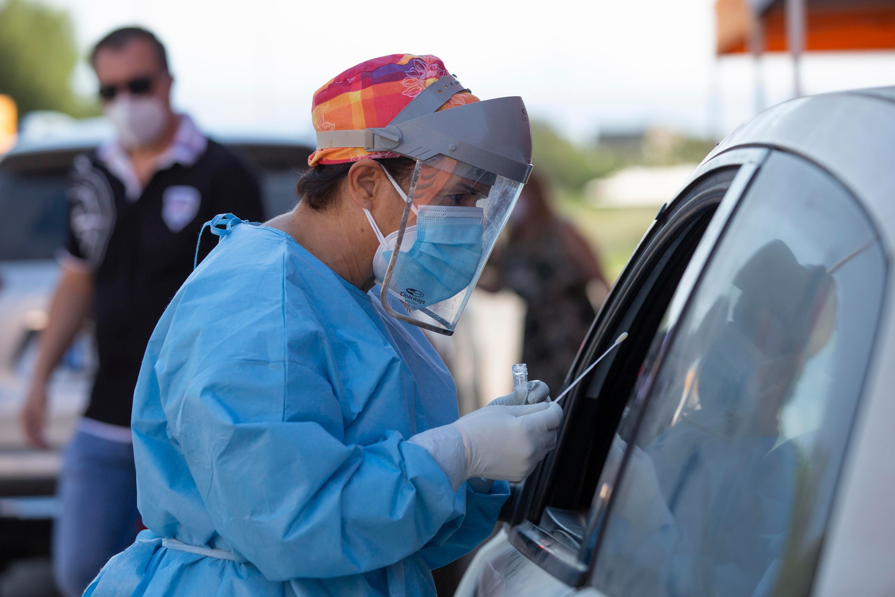 Coronavirus in Sardegna, 290 nuovi positivi e cinque vittime 