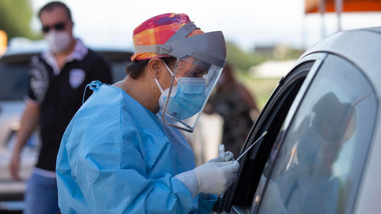 Coronavirus in Sardegna, 290 nuovi positivi e cinque vittime