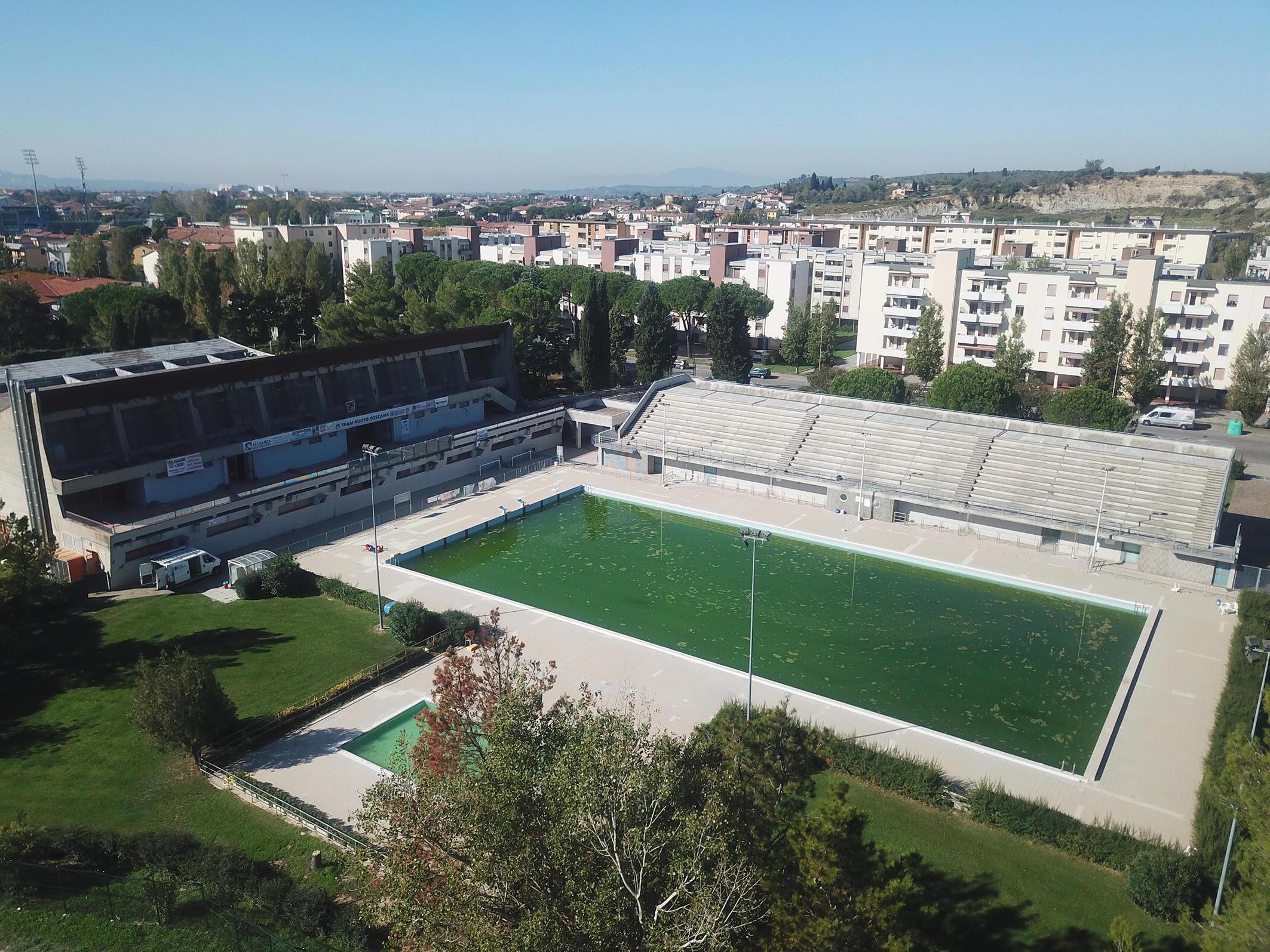 Piscine, rebus riapertura 