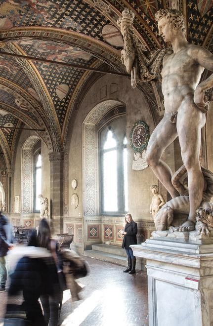 Porte riaperte alla bellezza Dal Battistero al Bargello la cultura riconquista Firenze