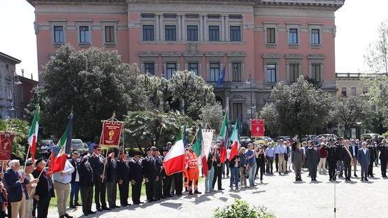 25 Aprile senza cortei ma con tante iniziative