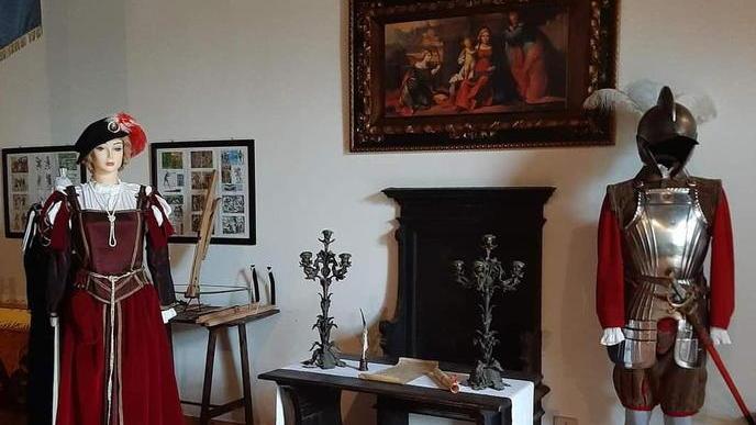 Nel museo dell’Impossibile di villa Webb