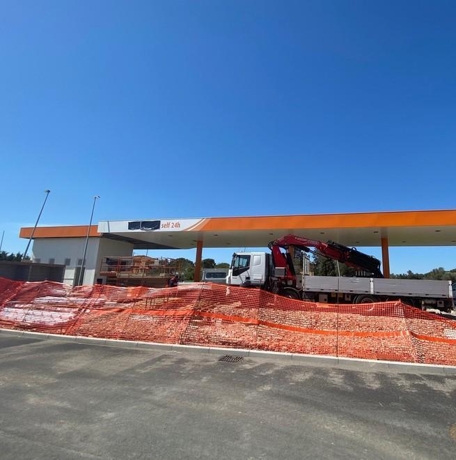 Per il distributore Conad apertura prevista entro la stagione estiva