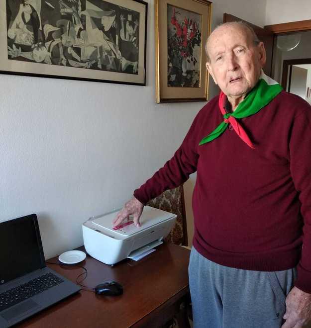 «Stavolta non mi arrendo al Covid Andrò a festeggiare in carrozzella»