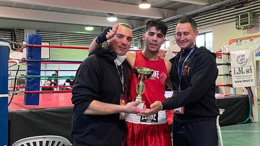 Pugni di gioia: gli esordienti della Uppercut fanno il pieno