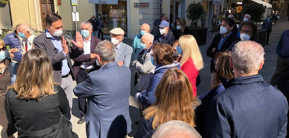 Nuovo look per viale Gramsci in autunno parte il cantiere 