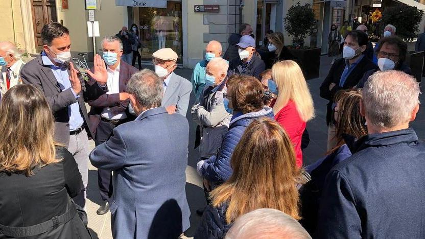 Nuovo look per viale Gramsci in autunno parte il cantiere