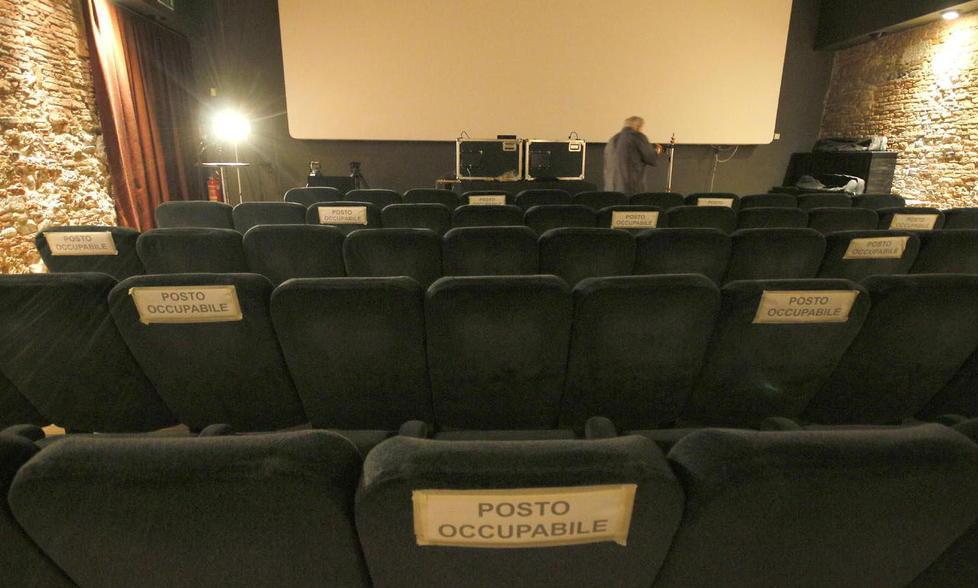 Si torna al cinema, riaprono Arsenale e Isola Verde 