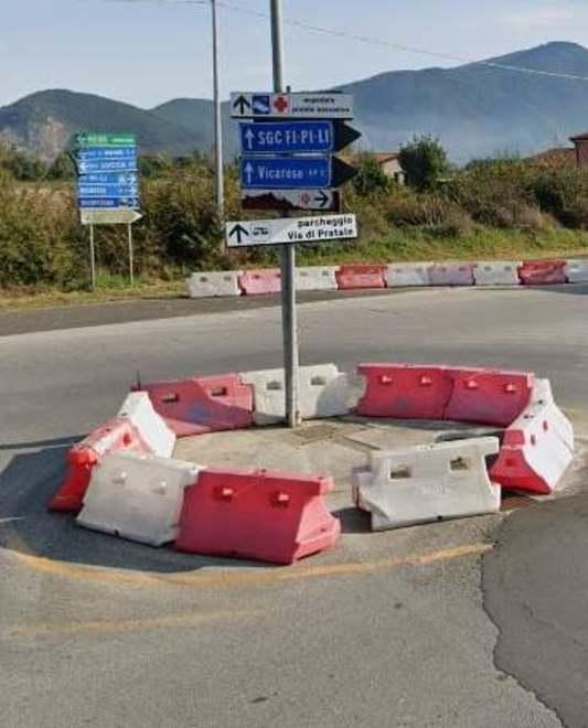 Rotatoria tra La Fontina e Figuretta, via ai lavori