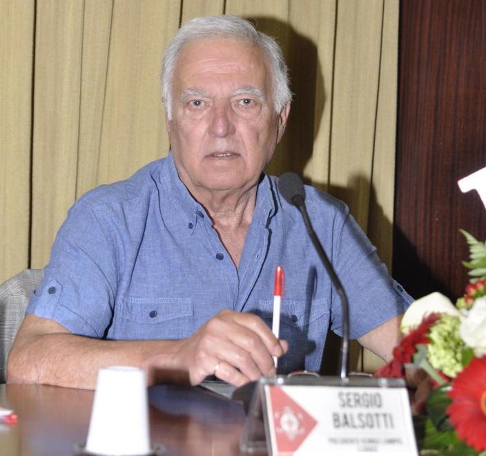 Lupi Santa Croce senza presidente Balsotti ha rassegnato le dimissioni