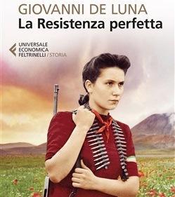 È la copertina di un libro di Giovanni De Luna