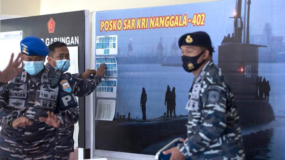 Il sottomarino è affondato svanita ogni speranza per i 53 dell’equipaggio