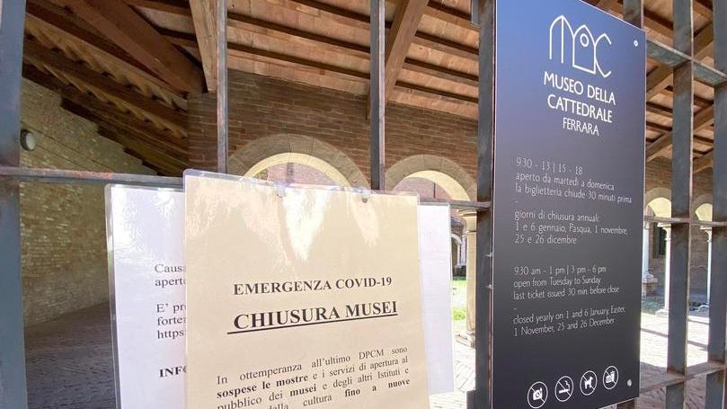 Mostre, tornano i turisti nel weekend Ancora limitazioni alle visite di gruppo
