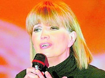 «Se ne va una mia grande amica e soprattutto un’artista unica»