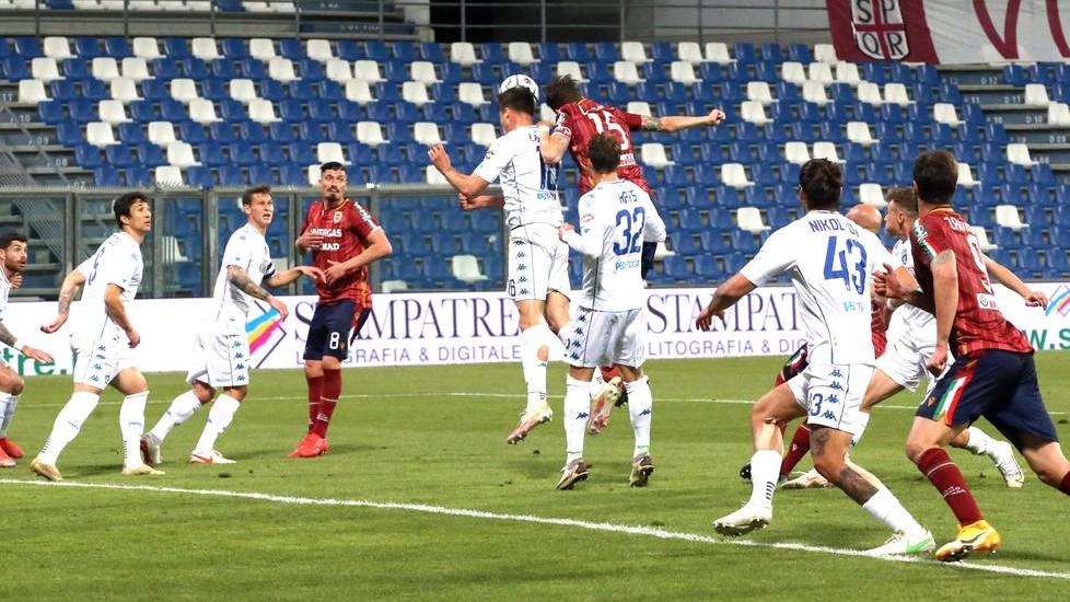 Il Chievo invoca il protocollo «3-0 a tavolino con l’Empoli»