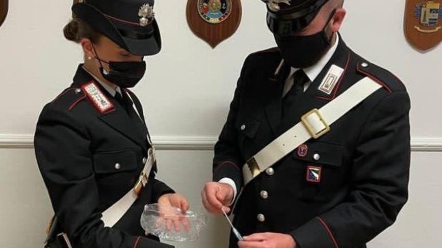 Nella sua abitazione spunta la droga Arrestato un 50enne