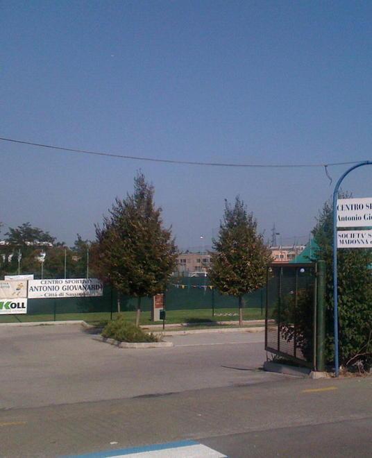 Tre nuovi campi da padel per il centro “Giovanardi” 
