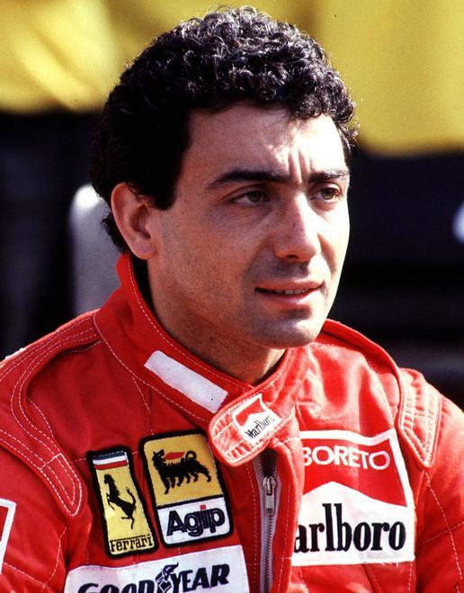 Piero Ferrari ricorda Alboreto «Conquistò mio padre per serietà ed equilibrio» 