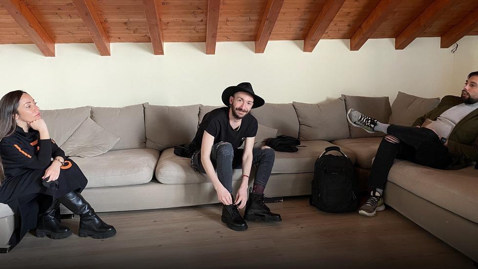 La musica non si deve fermare C’è lo show firmato The cube guys 