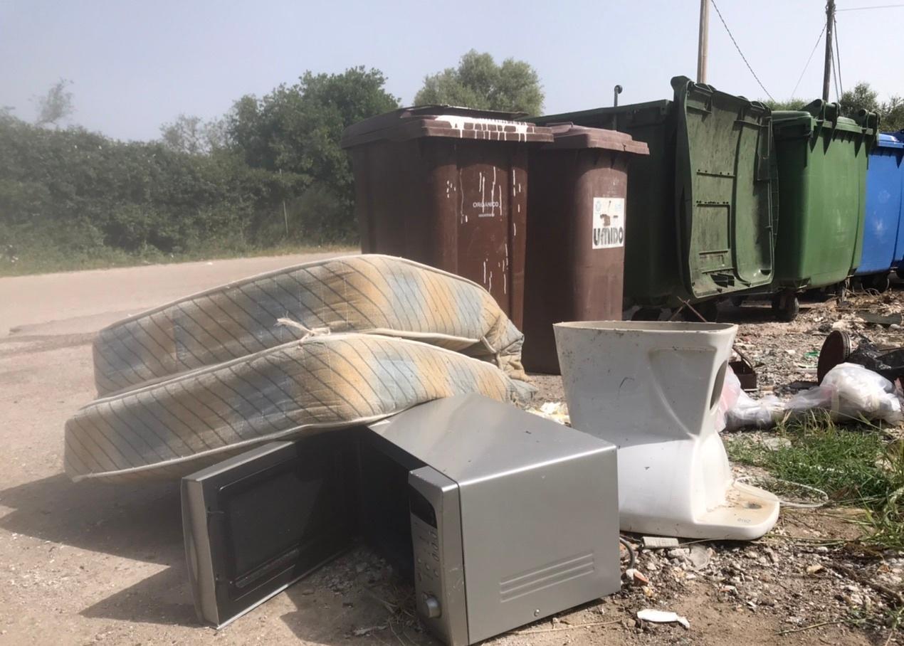 Incivili scatenati: rilevate 400 infrazioni 