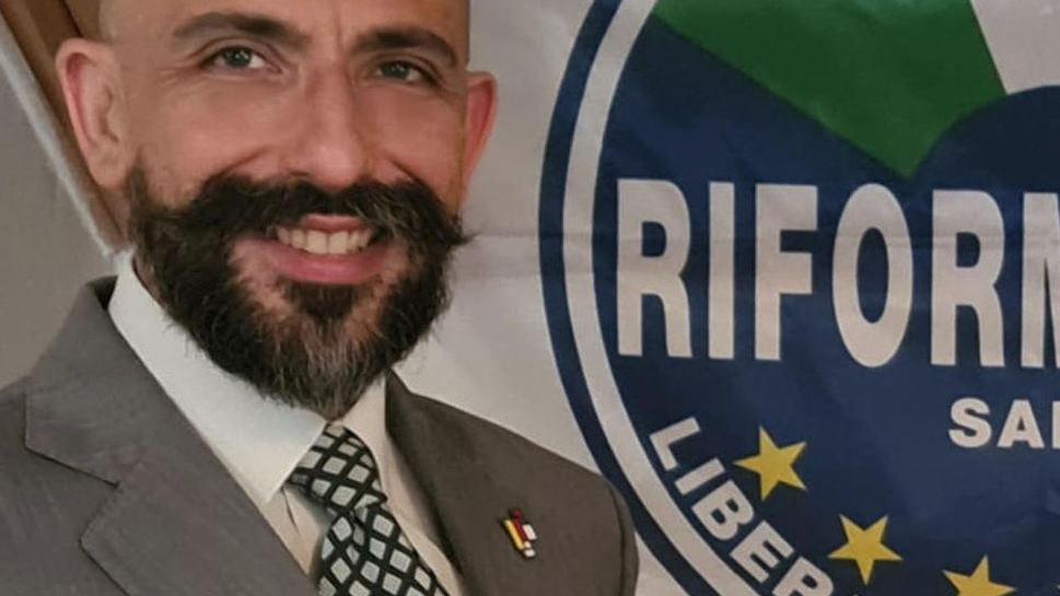 Tamponi coordinatore locale dei Riformatori