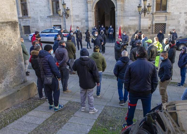 Rifiuti, la Fp Cgil rinvia lo sciopero 