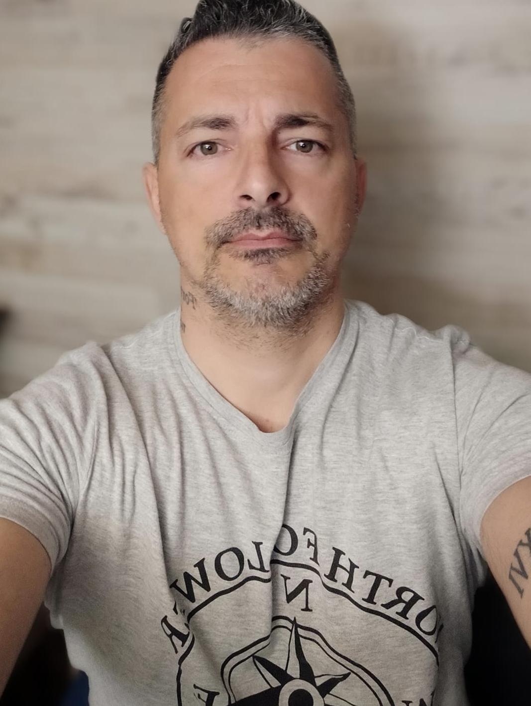 «La palestra era una valvola di sfogo, ma poi...» 