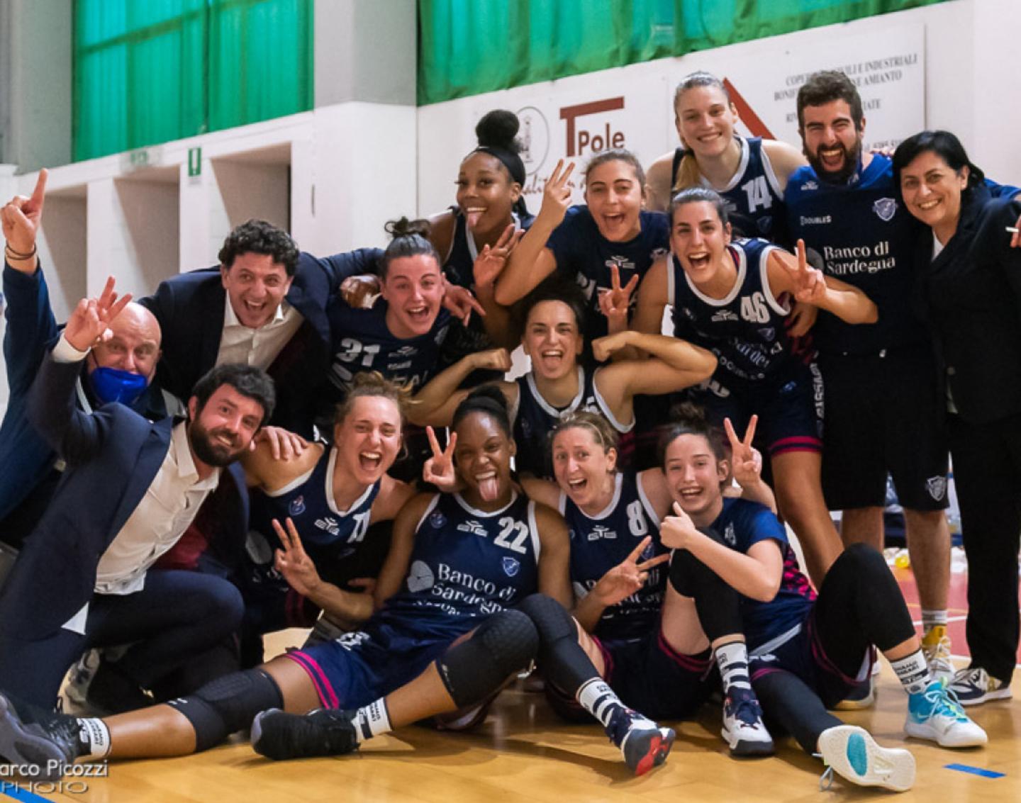 La vittoria più bella: sarà ancora A1 