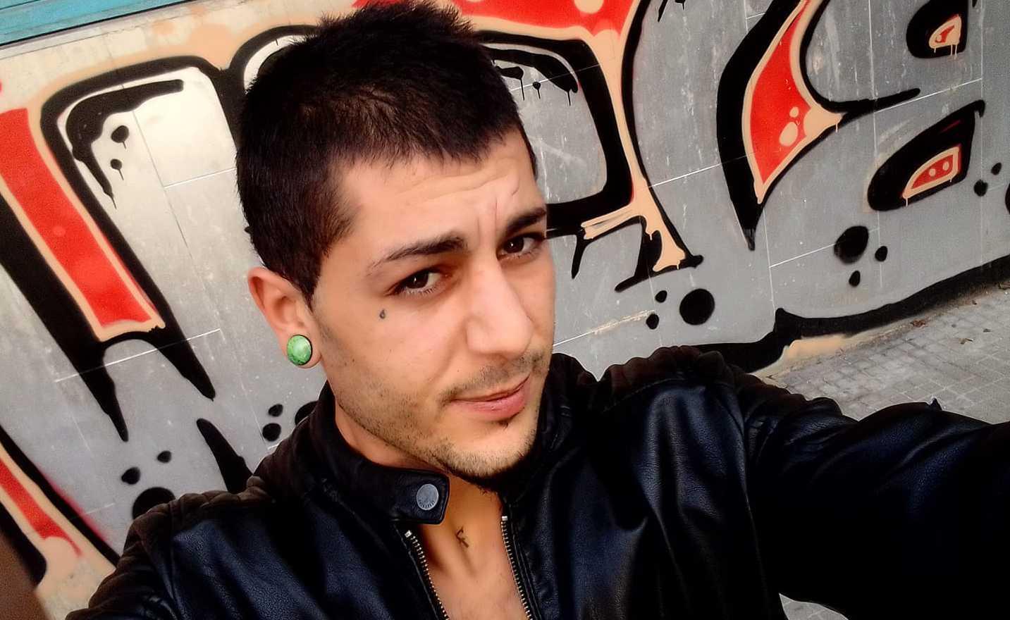 La vita alla deriva di Claudio tra risse, violenze e denunce 