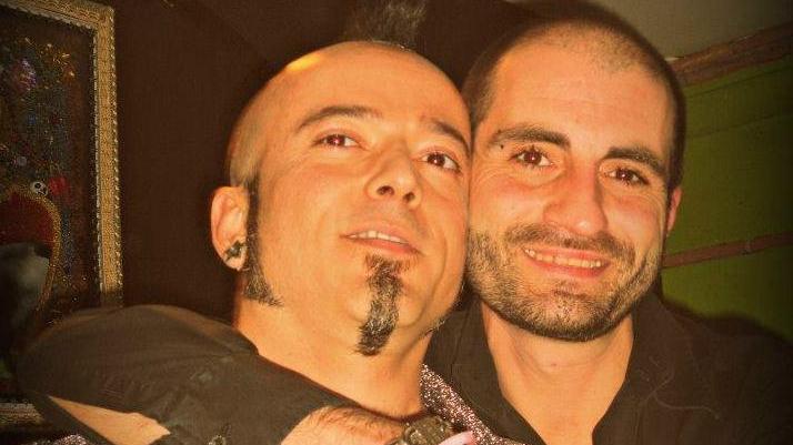 Massimo Mele e Antonio Fara