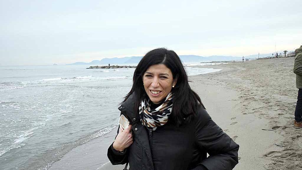 L'assessora Monia Monni