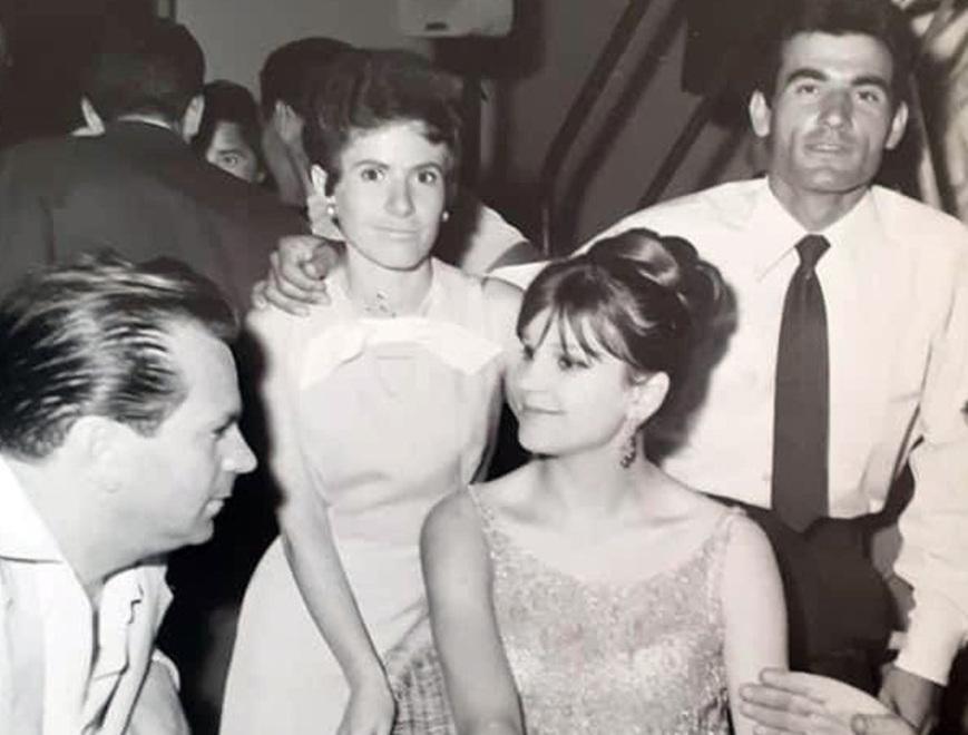 Milva, Goro sarà presente ai funerali a Milano 