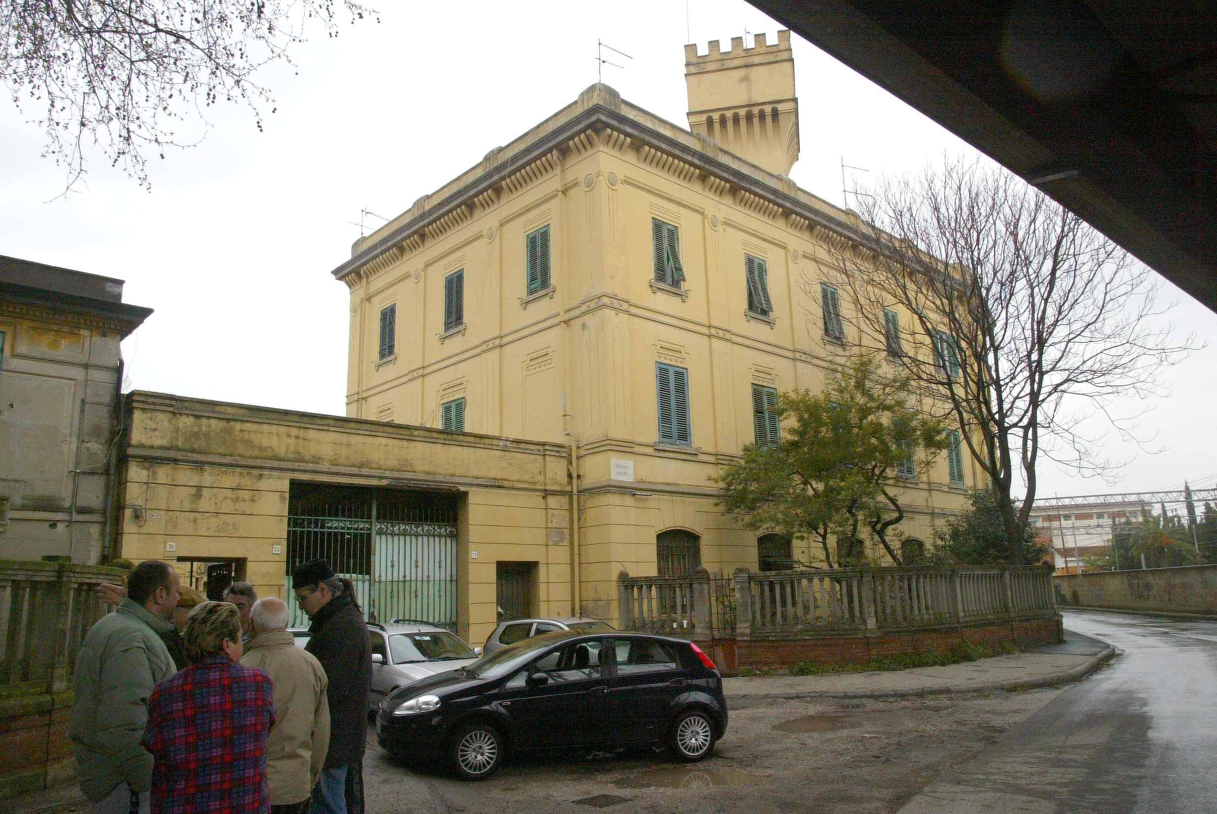 Una casa di riposo accanto alle Terme del Corallo: «Ecco il progetto, manca solo l'ok del Comune di Livorno»