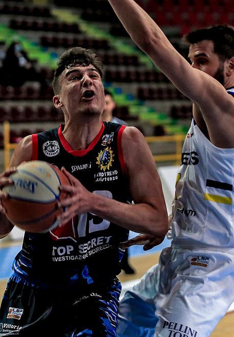 A Verona battuta una Top Secret disarmata 