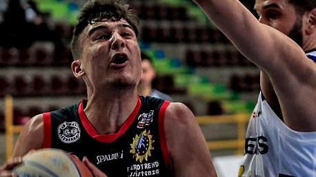 A Verona battuta una Top Secret disarmata