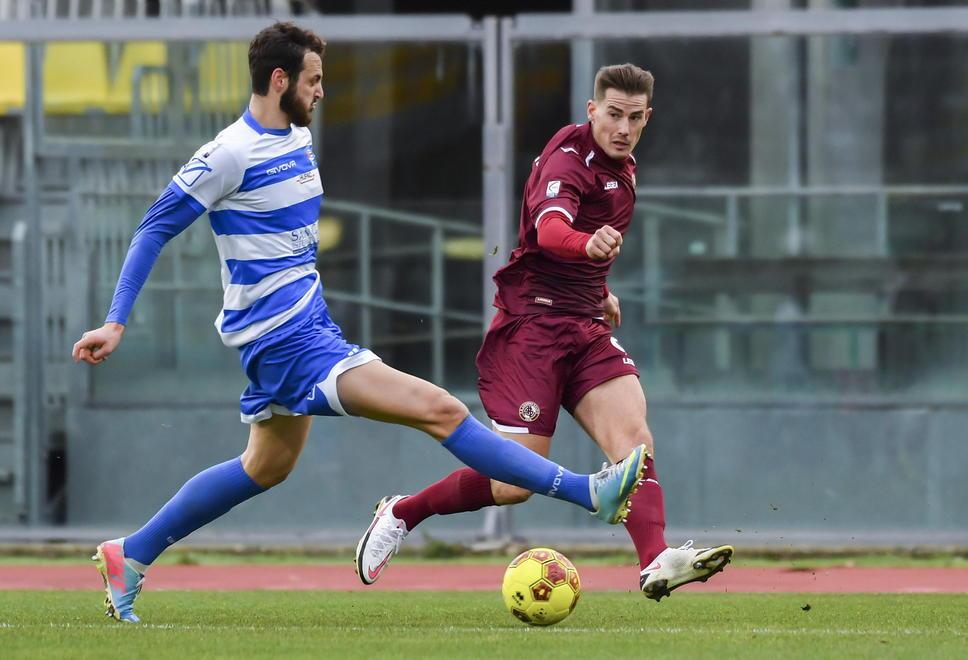 Il Livorno con la Pro Patria si butta via da solo, ma resta una piccola speranza di playout 