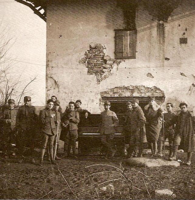 La musica nei lager della Grande Guerra tra documenti inediti e ascolti inaspettati 