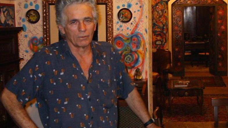 È morto a 81 anni il pittore-scultore Nerone. Era stato in gioventù l’autista di Ligabue