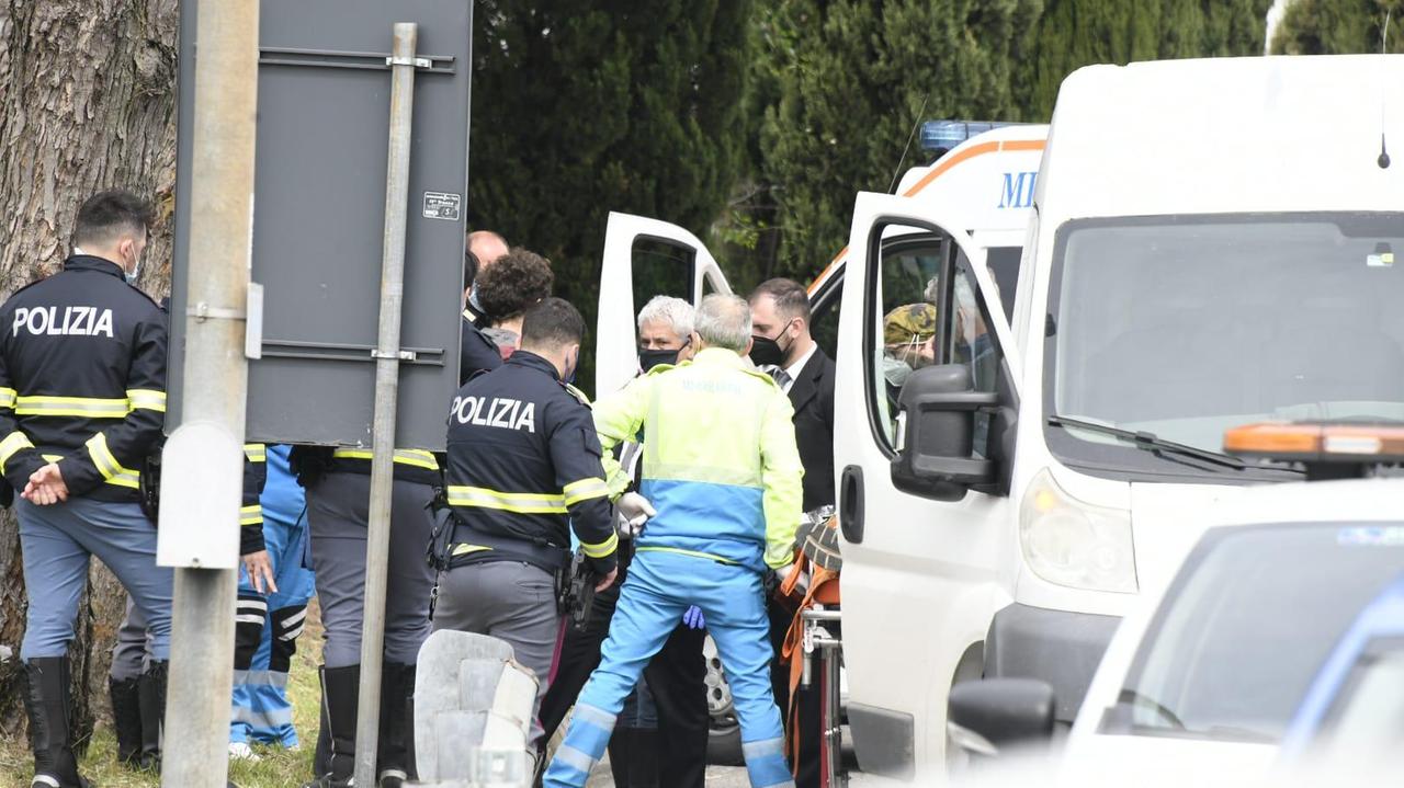 Malore a bordo del furgone: muore a 63 anni
