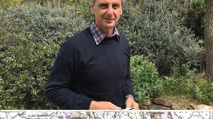Enrico Paesani del comitato Pro Montauto