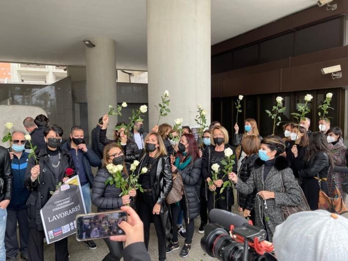 Covid, matrimoni rinviati: 17mila lavoratori sardi disperati